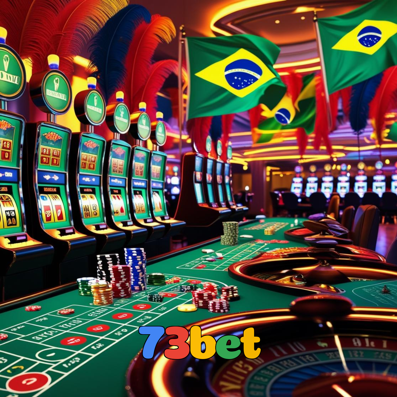 73bet:Gire as slots e conquiste jackpots de tirar o fôlego!