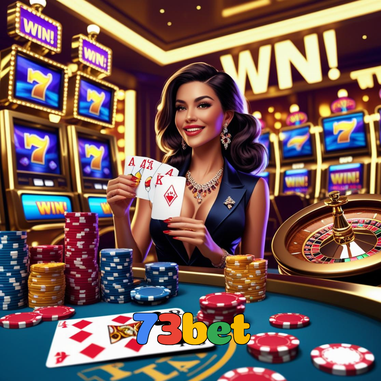 73bet：O melhor cassino online do Brasil com roleta, blackjack e futebol!
