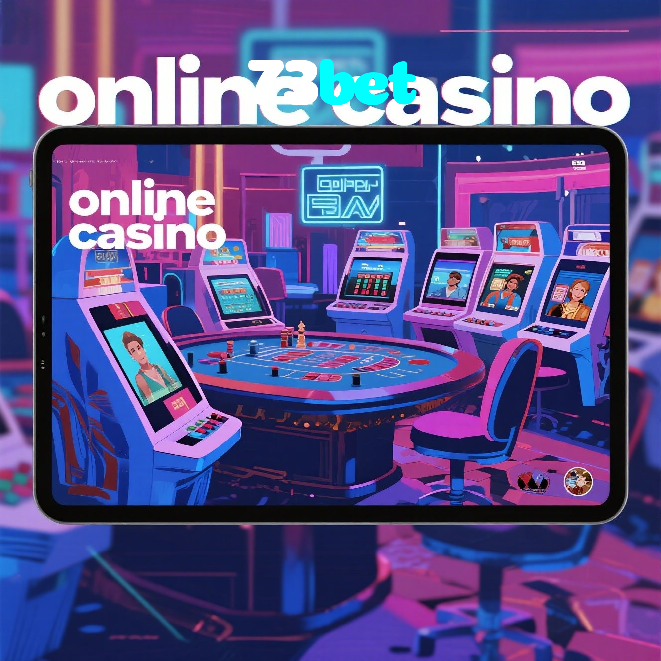 73bet:Em nosso cassino online, grandes prêmios estão ao seu alcance!
