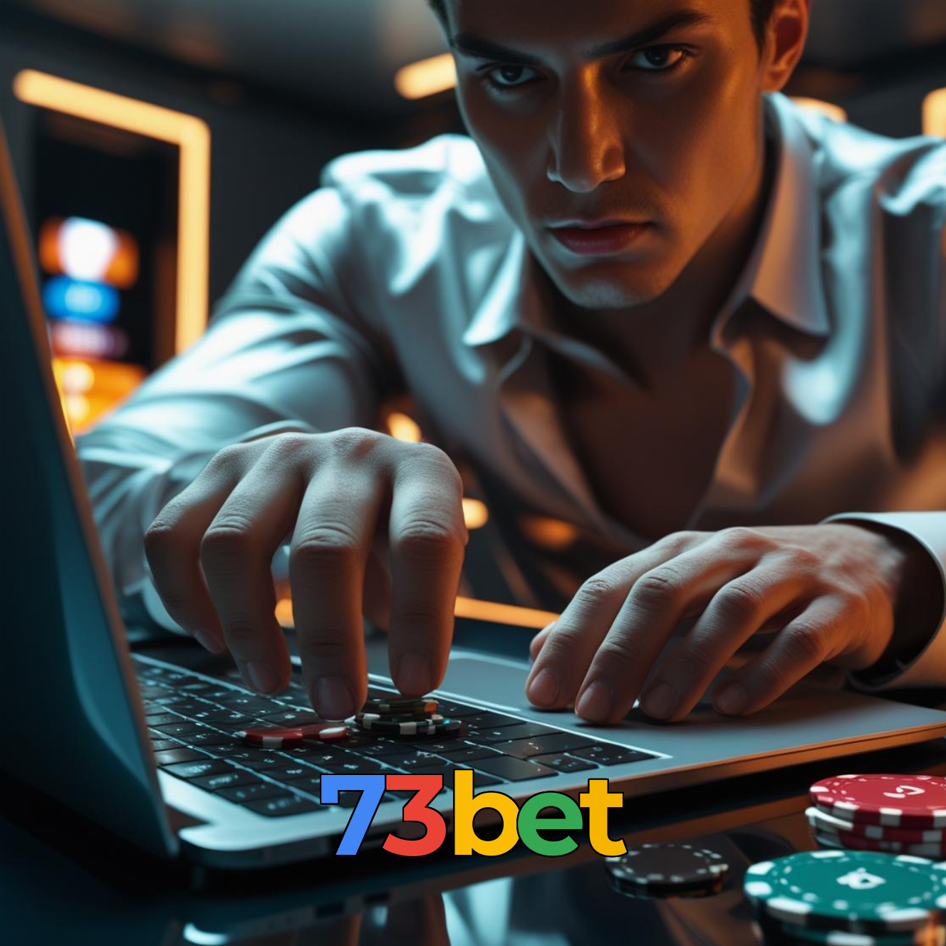 73bet:Aposte no futebol online e sinta a emoção de ser o vencedor!
