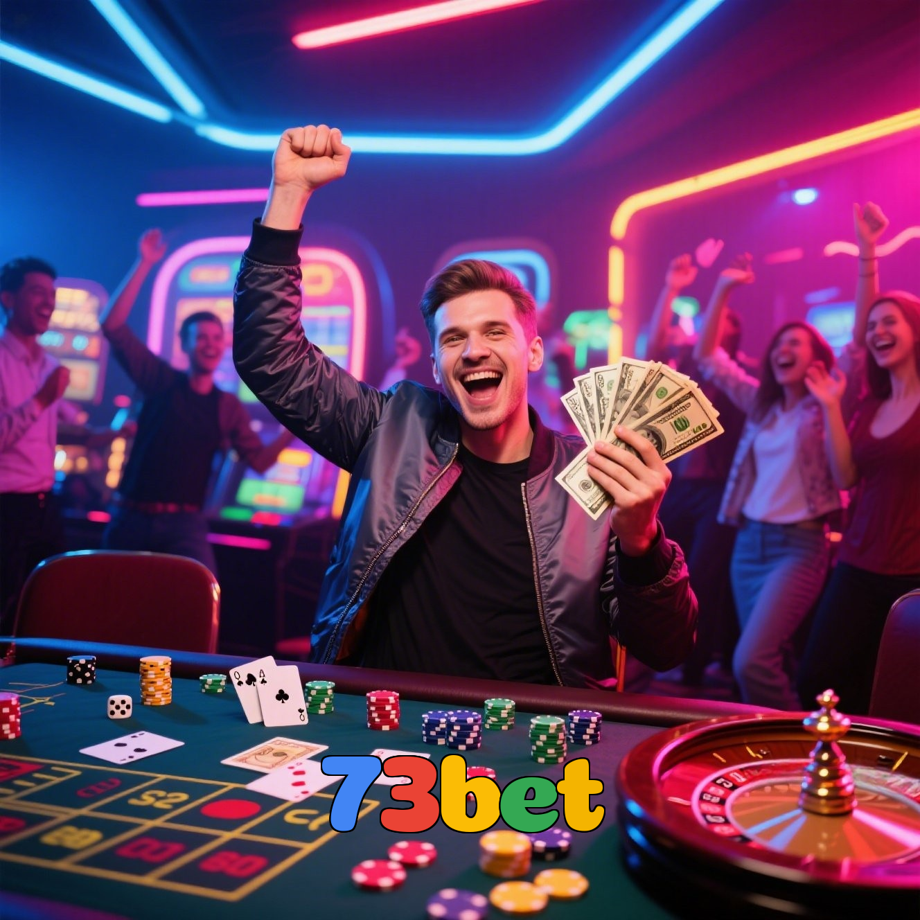 73bet:A sorte não tem limites! Vença no Blackjack e leve o prêmio!