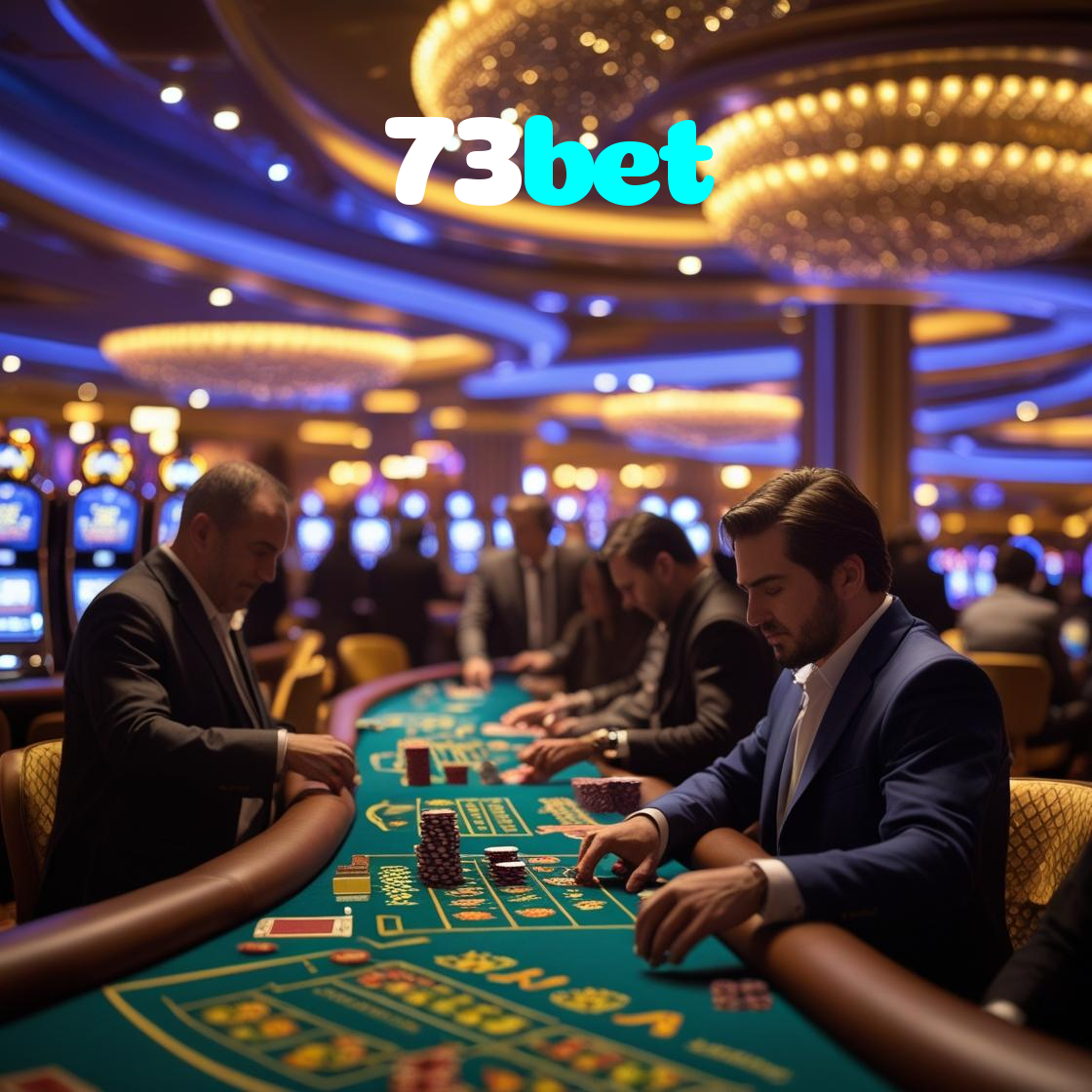 73bet:Apostas no futebol e diversão com roleta e blackjack no cassino online!