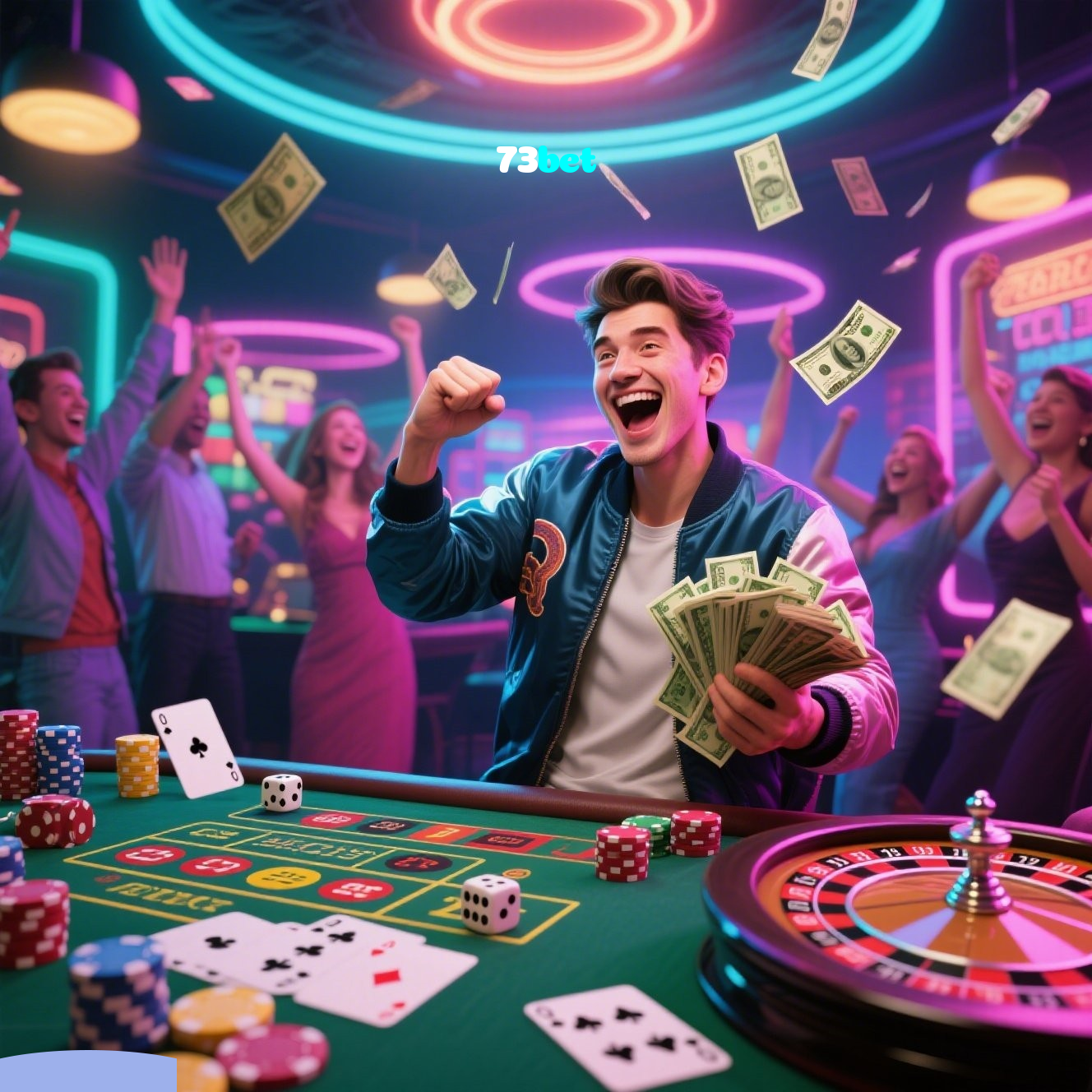 73bet:Jogue nas nossas mesas de poker e conquiste vitórias épicas!