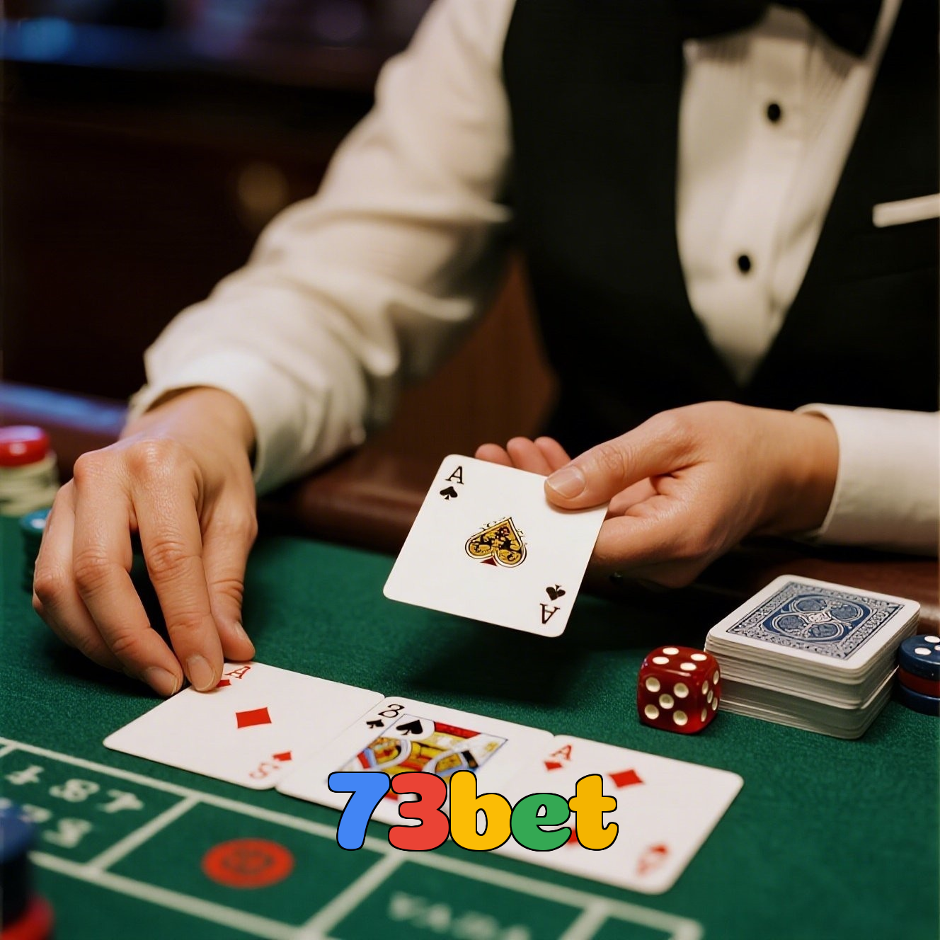 73bet：O melhor cassino online para quem ama futebol e jogos como poker e slots!
