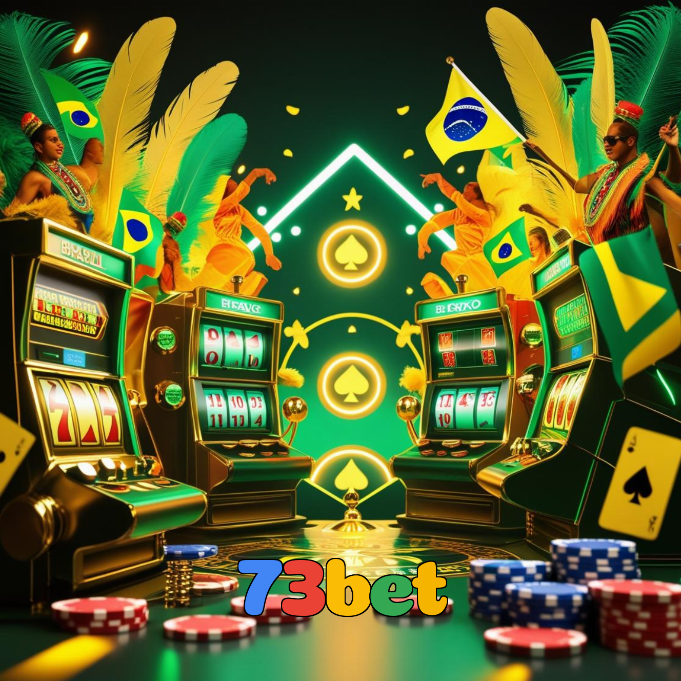 73bet:Jogue nas roletas e descubra as maiores vitórias!