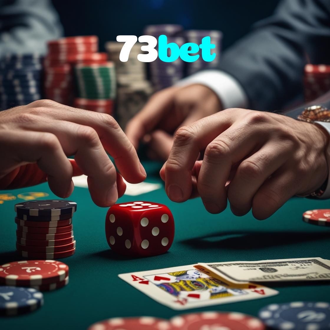 73bet:Jogue poker, ganhe no futebol e vença no cassino online mais confiável!