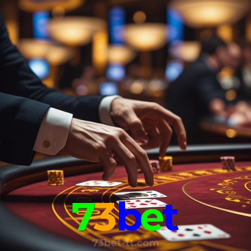 73bet:Jogue blackjack, roleta e aposte no futebol para vitórias emocionantes!