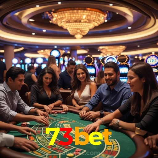73bet:O melhor cassino para você jogar slots e apostar no futebol online!