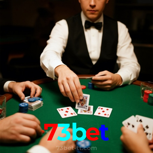 73bet：Jogue blackjack, aposte no futebol e ganhe prêmios no cassino online!