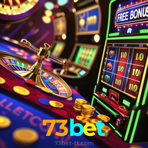 73bet：A emoção das slots online te espera! Gire e ganhe prêmios incríveis!