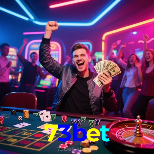 73bet：Aposte no futebol e vença em blackjack e roleta no nosso cassino!