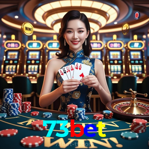 73bet：Jogue agora e vença no melhor cassino online!