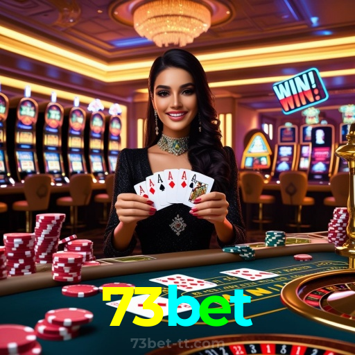 73bet:Jogue blackjack, aposte no futebol e ganhe prêmios no cassino online!