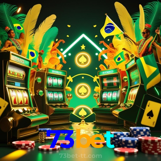 73bet:Jogue nas slots e conquiste vitórias épicas!
