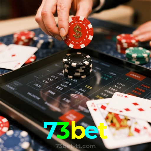 73bet:Ganhe na roleta e aposte no futebol no cassino online mais confiável!