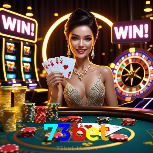 73bet:Sinta a emoção do cassino! Aposte agora e ganhe prêmios reais!