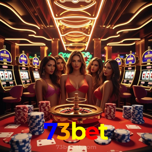 73bet:Apostas no futebol e diversão em blackjack e roleta online te esperam!