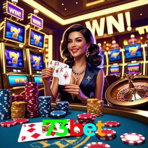 73bet：Apostas ao vivo no futebol e prêmios em blackjack e roleta!