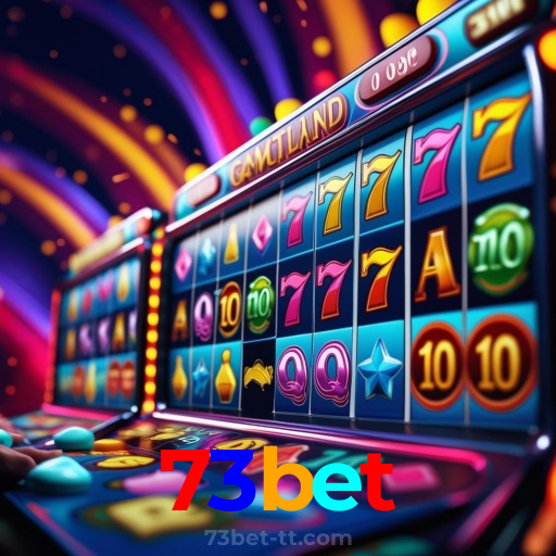 73bet：Apostas em futebol e os melhores jackpots de cassino te esperam!