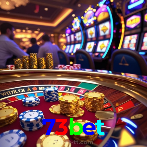 73bet:Jogue nas roletas e conquiste prêmios incríveis!