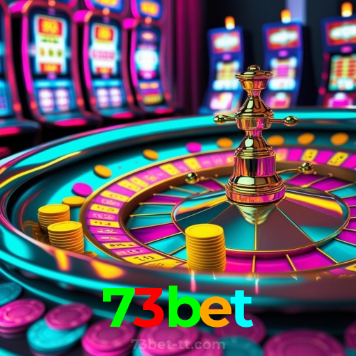 73bet:Onde sua sorte no futebol encontra prêmios em slots e roleta!