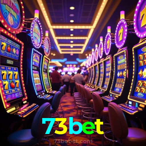 73bet：Cada giro é uma nova chance! Aposte nas slots e vença!