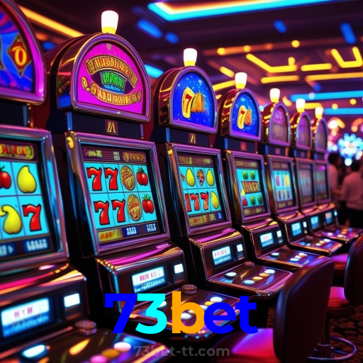 73bet：A sorte nunca esteve tão ao seu alcance! Aposte nas nossas slots agora!