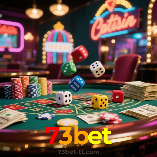 73bet:Jogue blackjack, roleta e aposte no futebol para vitórias emocionantes!
