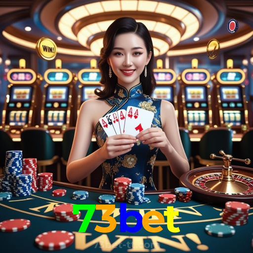73bet:Gire as slots e conquiste jackpots de tirar o fôlego!