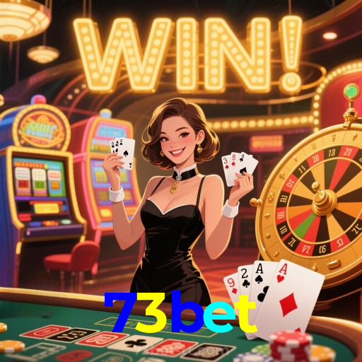73bet:Jogue slots, aposte no futebol e ganhe prêmios incríveis no cassino!