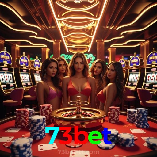 73bet：Jogue nas melhores slots e conquiste prêmios incríveis!