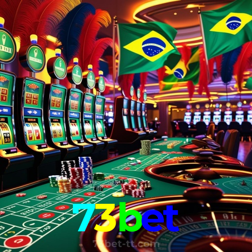 73bet：As melhores slots e jackpots estão esperando por você! Jogue agora!