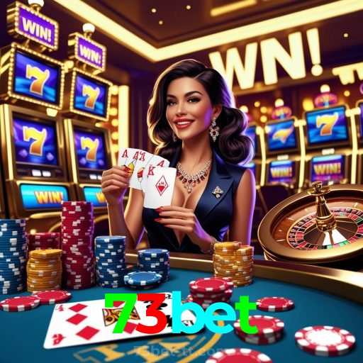 73bet:Onde sua sorte no futebol encontra prêmios em slots e roleta!
