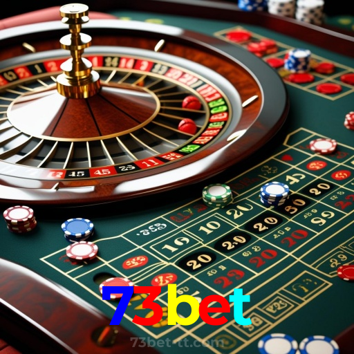 73bet：Onde sua sorte no futebol encontra prêmios em slots e roleta!