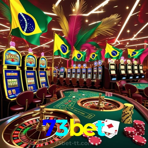 73bet:Jogue roleta, blackjack e aposte no futebol online, tudo em um só lugar!