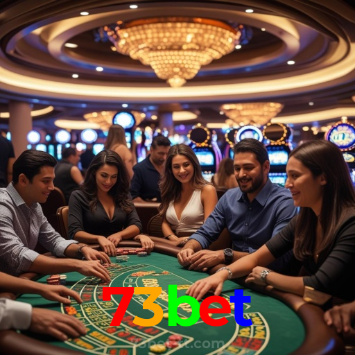 73bet：Aposte no futebol e conquiste vitórias incríveis nos jogos de cassino!