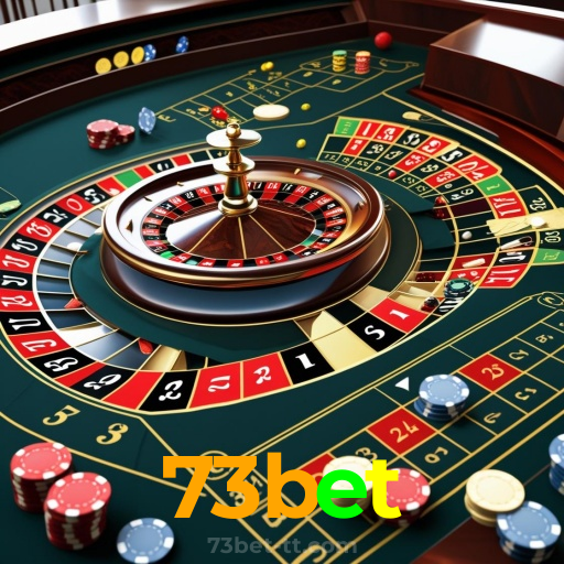 73bet:Apostas no futebol e diversão garantida com roleta e blackjack!