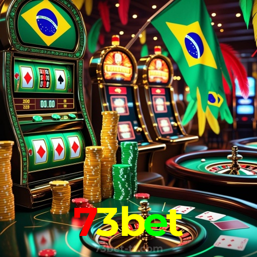 73bet:Os jackpots estão esperando por você! Entre no jogo e faça história!