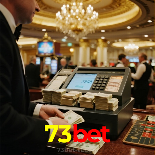 73bet:Jogue nas melhores slots e leve o jackpot para casa!