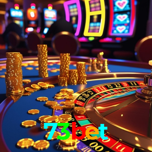 73bet：Onde sua sorte no futebol encontra prêmios em slots e roleta!