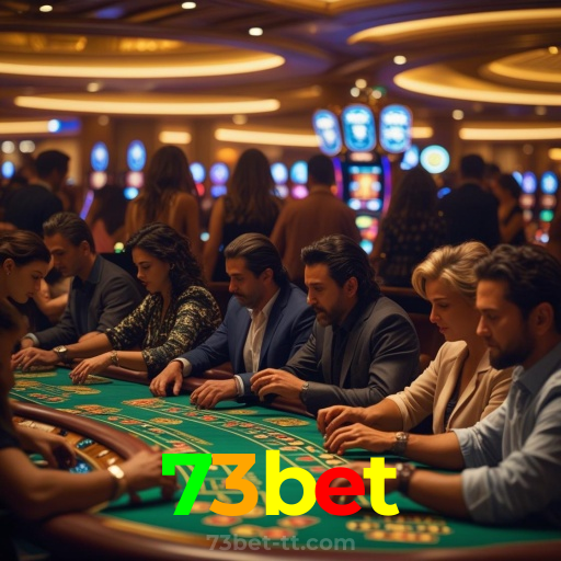 73bet：Grandes vitórias nas slots! Venha conquistar o jackpot agora!