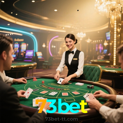 73bet：Jogue os melhores jogos de cassino como blackjack e roleta, e aposte no futebol!