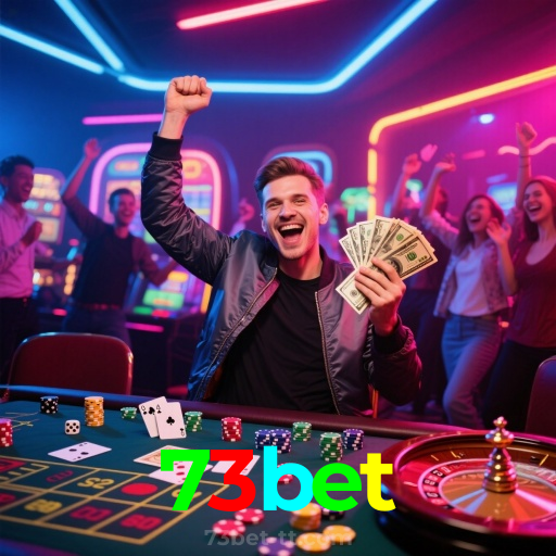 73bet:Onde a sorte está ao seu lado: apostas no futebol e vitórias no cassino!