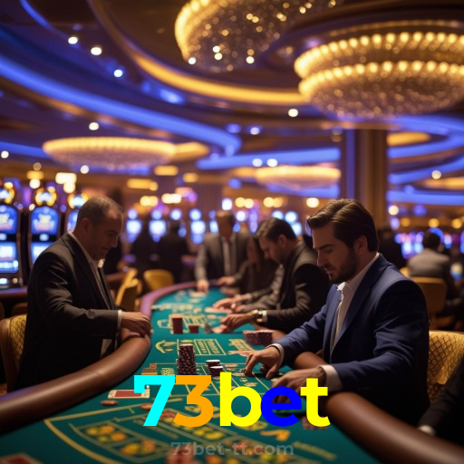 73bet：Apostas ao vivo no futebol e diversão em jogos de cassino como slots e roleta!