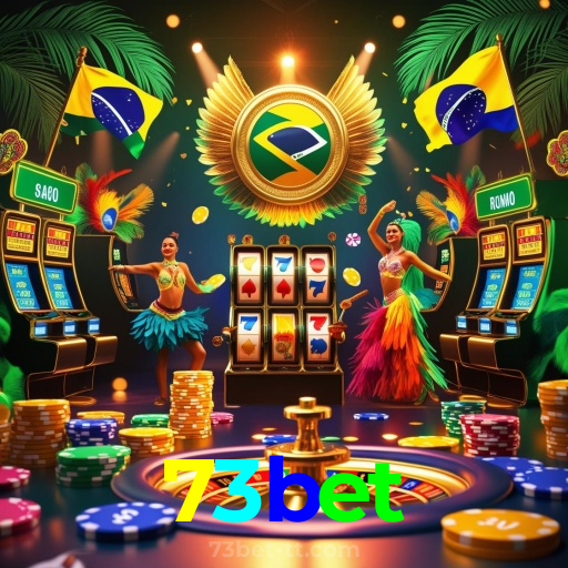 73bet：Vença na roleta e conquiste prêmios gigantes!