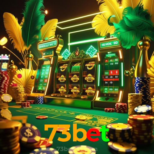 73bet:Jogue slots, aposte no futebol e ganhe prêmios incríveis no nosso cassino!
